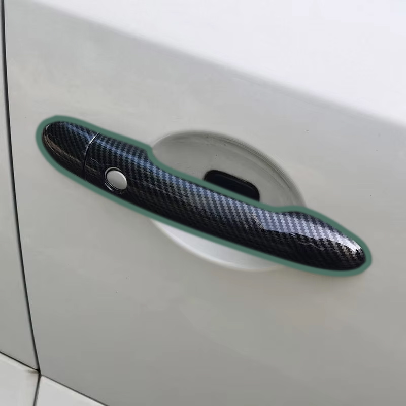 Door Handle Cover Trim For Ren - Door Knob Replacement recensione e prezzo