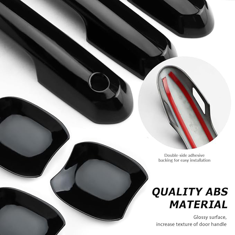 Door Handle Cover Trim For Ren - Door Knob Replacement recensione e prezzo