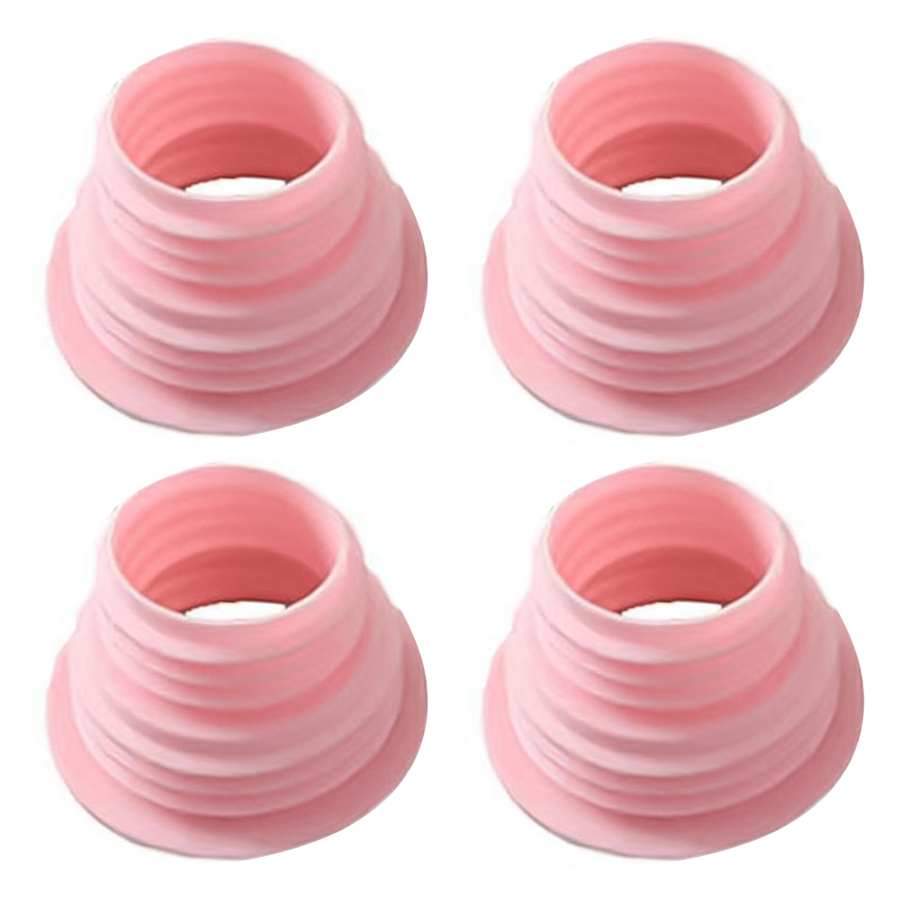 4pcs Drain Pipe Hose Silicone  - Home Improvement Retail recensione e prezzo