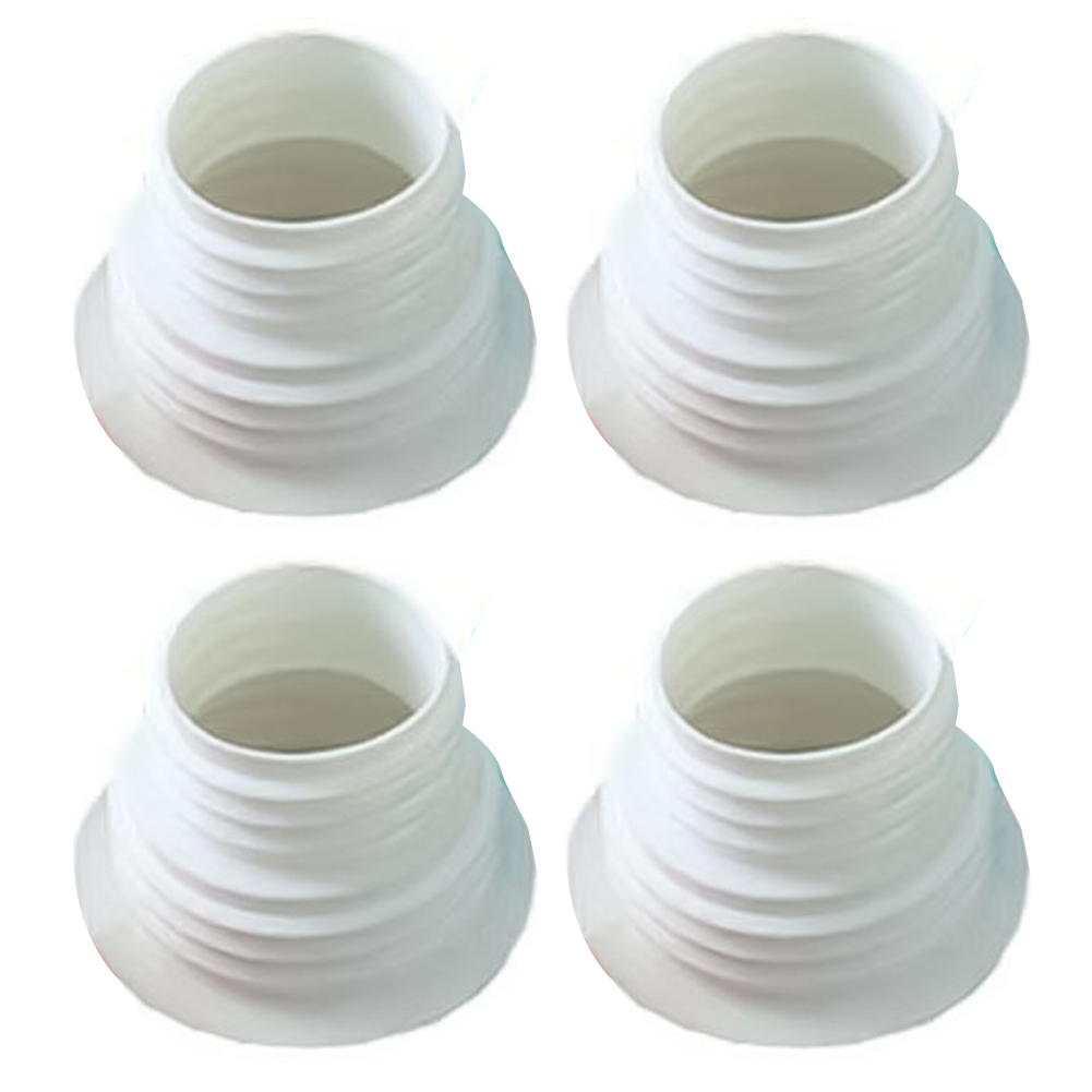 4pcs Drain Pipe Hose Silicone  - Home Improvement Retail recensione e prezzo