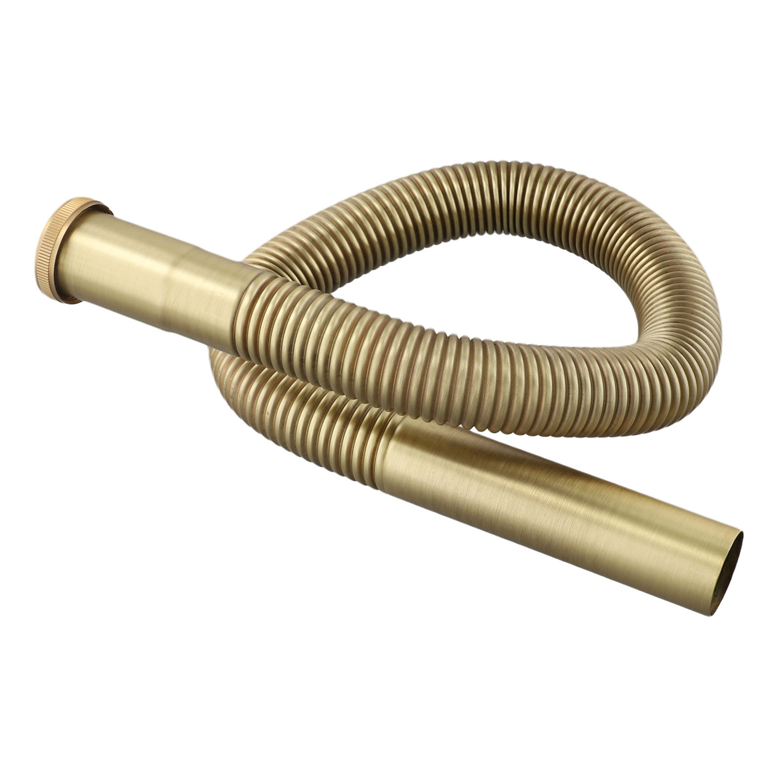 1pc Flexible Hose Brass Hose S - Home Improvement Kitchen recensione e prezzo