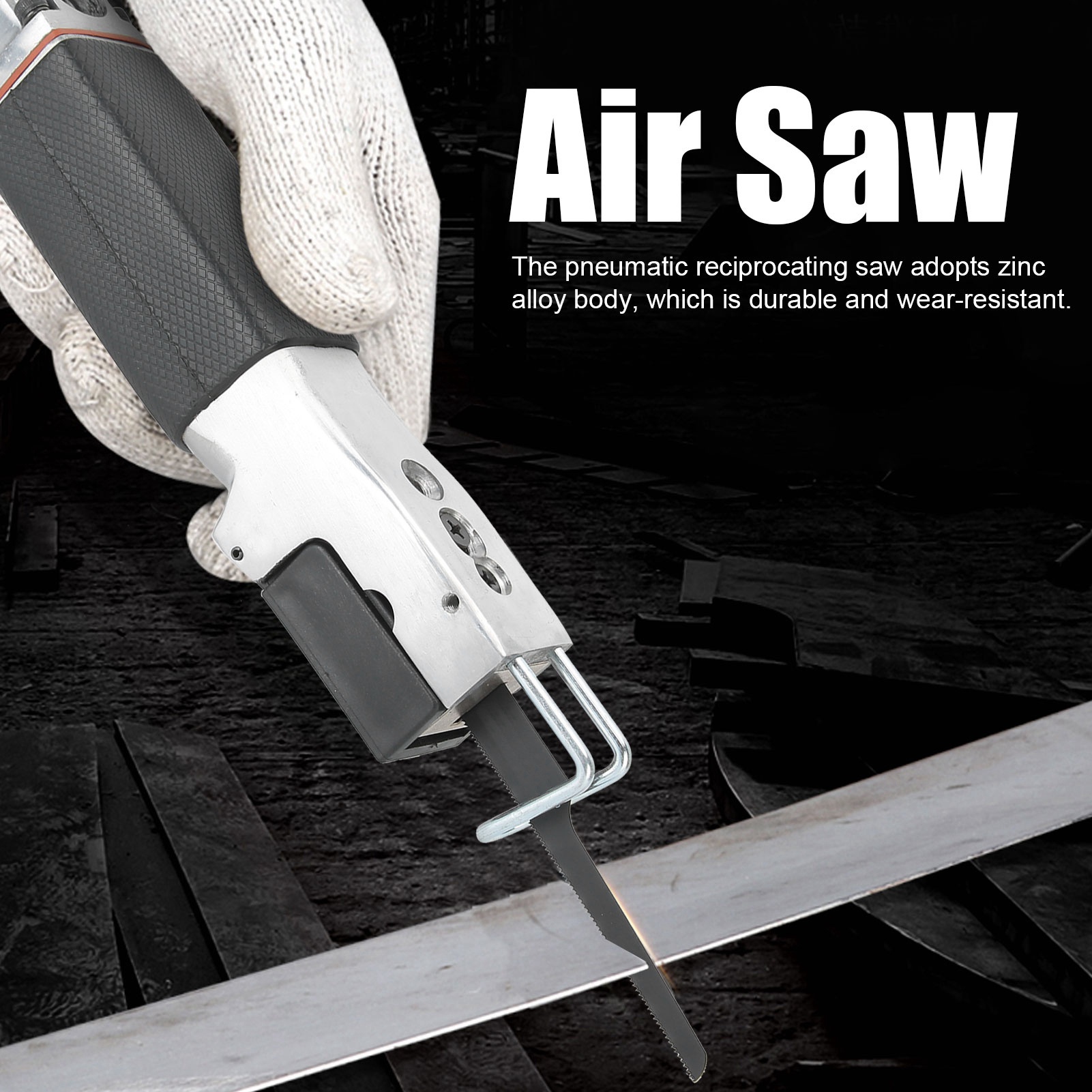Pneumatic Air Reciprocating Sa - Home Improvements recensione e prezzo
