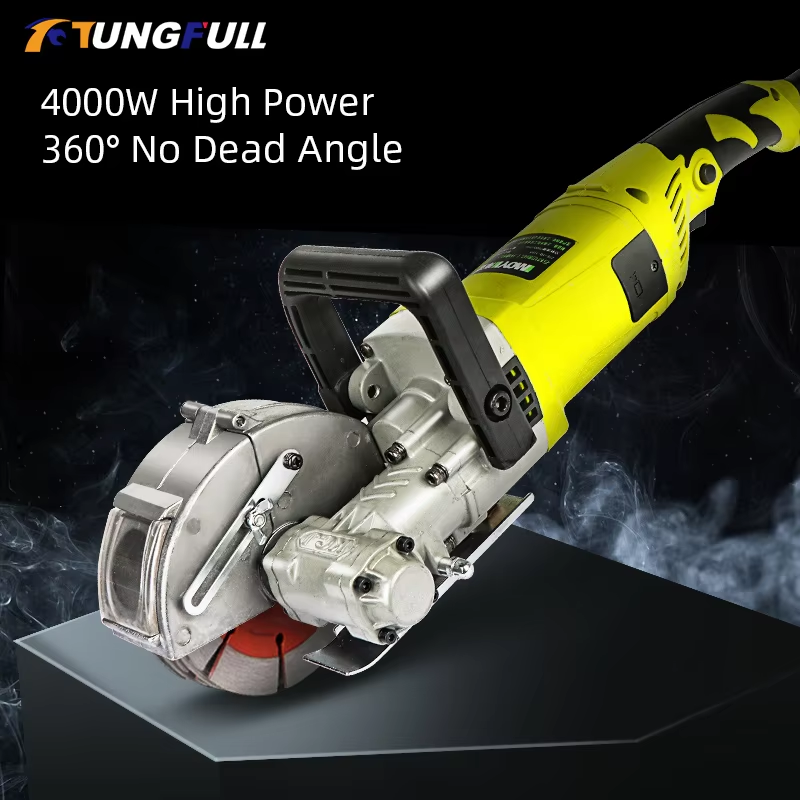 220V Electric Wall Chaser Groo - Home Improvements recensione e prezzo