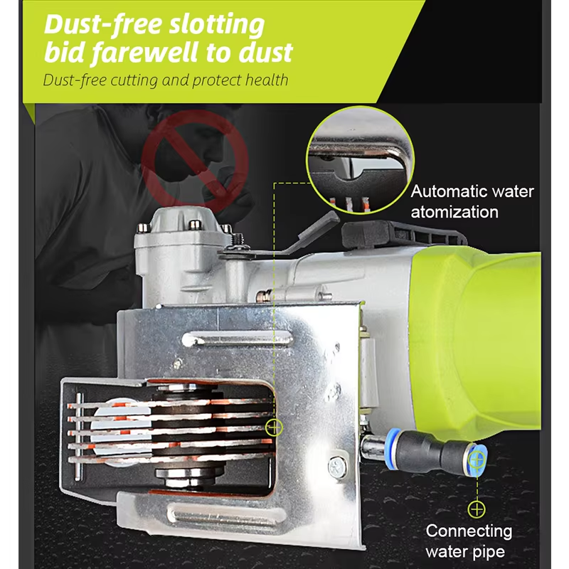 220V Electric Wall Chaser Groo - Home Improvements recensione e prezzo