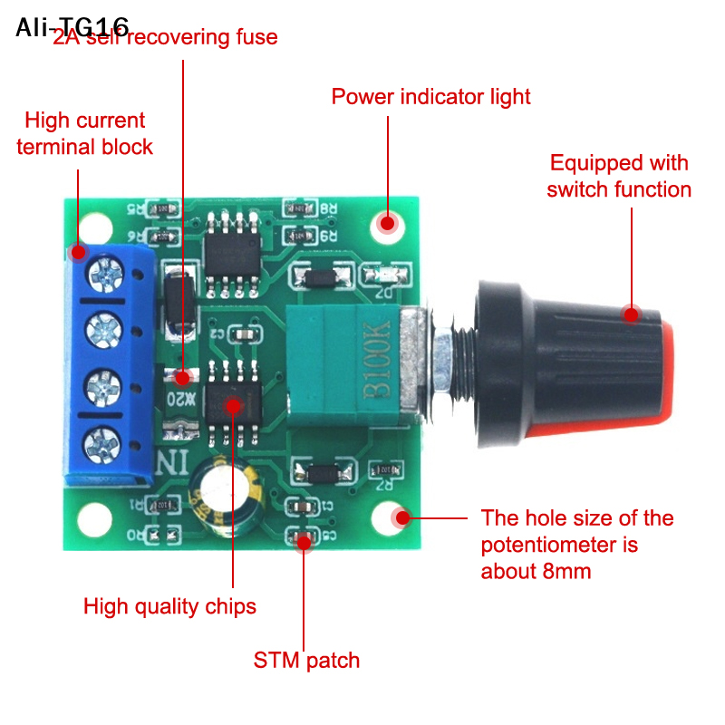【Pn】【Ew1】1Pcs Adjustable Speed - Home Improvements recensione e prezzo