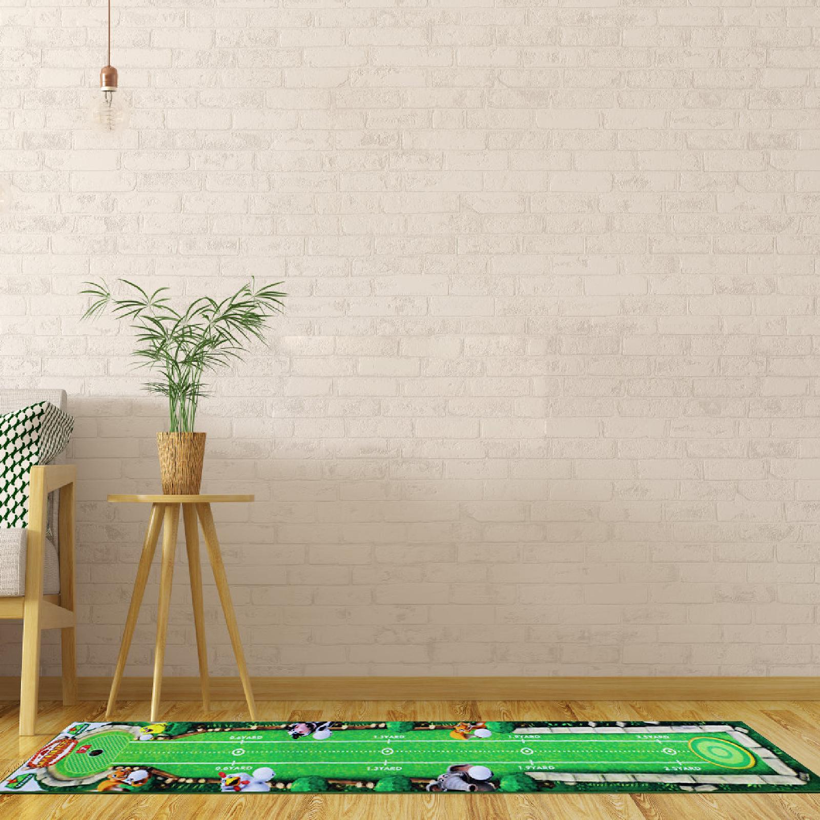 Golf Putting Mat Gift for Golf - Home Improvement Retail recensione e prezzo