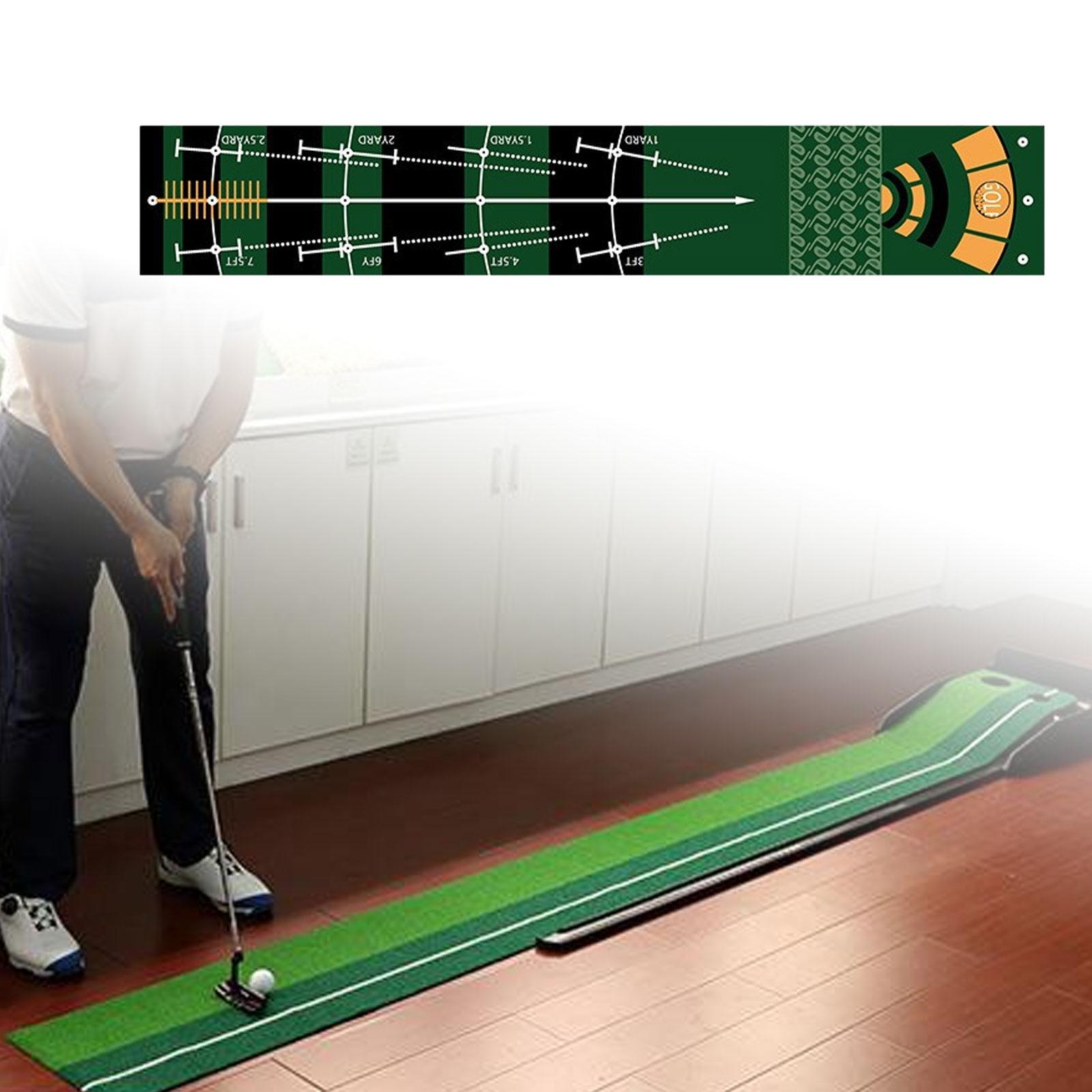 Golf Putting Mat Gift for Golf - Home Improvement Retail recensione e prezzo