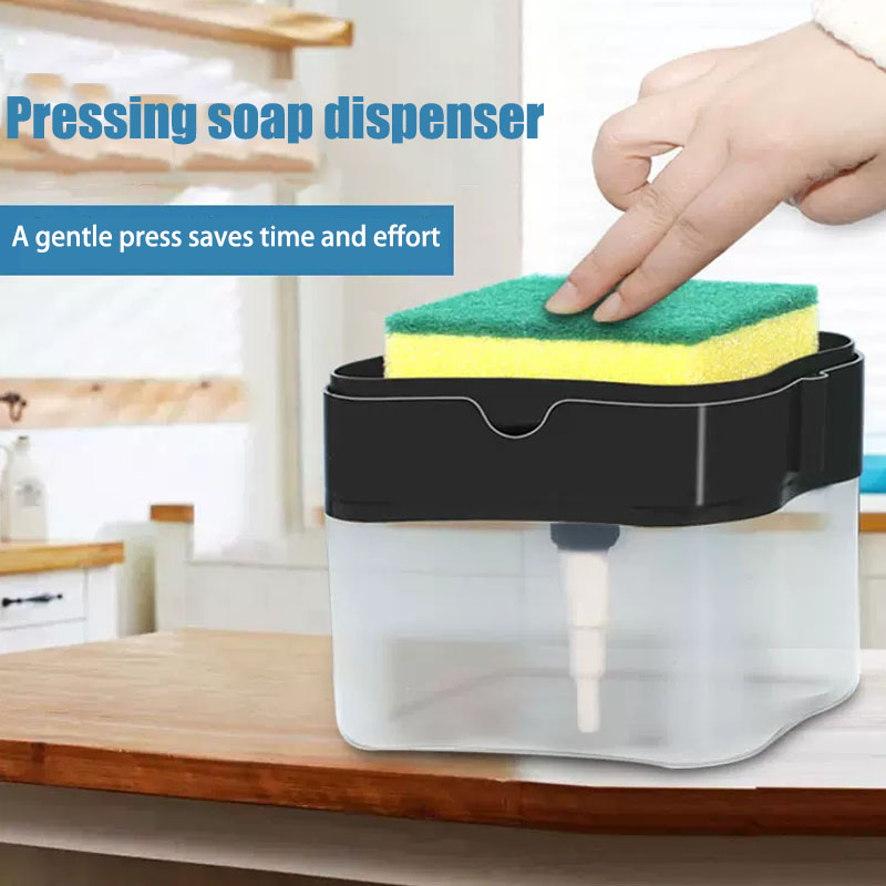 Liquid soap dispenser kitchen  - Home Improvement Retail recensione e prezzo