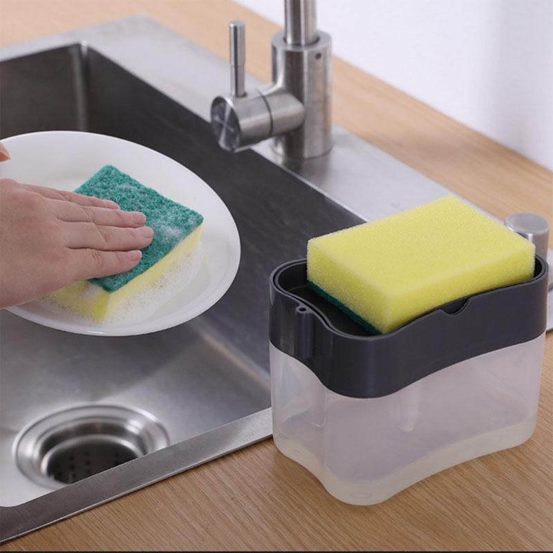 Liquid soap dispenser kitchen  - Home Improvement Retail recensione e prezzo