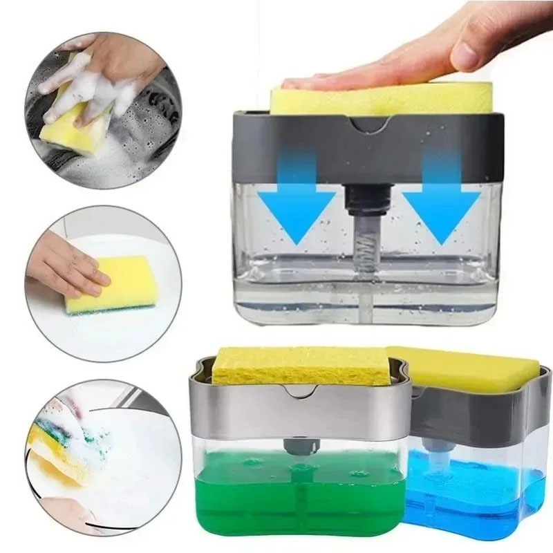 Liquid soap dispenser kitchen  - Home Improvement Retail recensione e prezzo