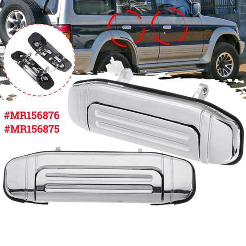 Car Outer Exterior Door Handle - Door Knob Replacement recensione e prezzo