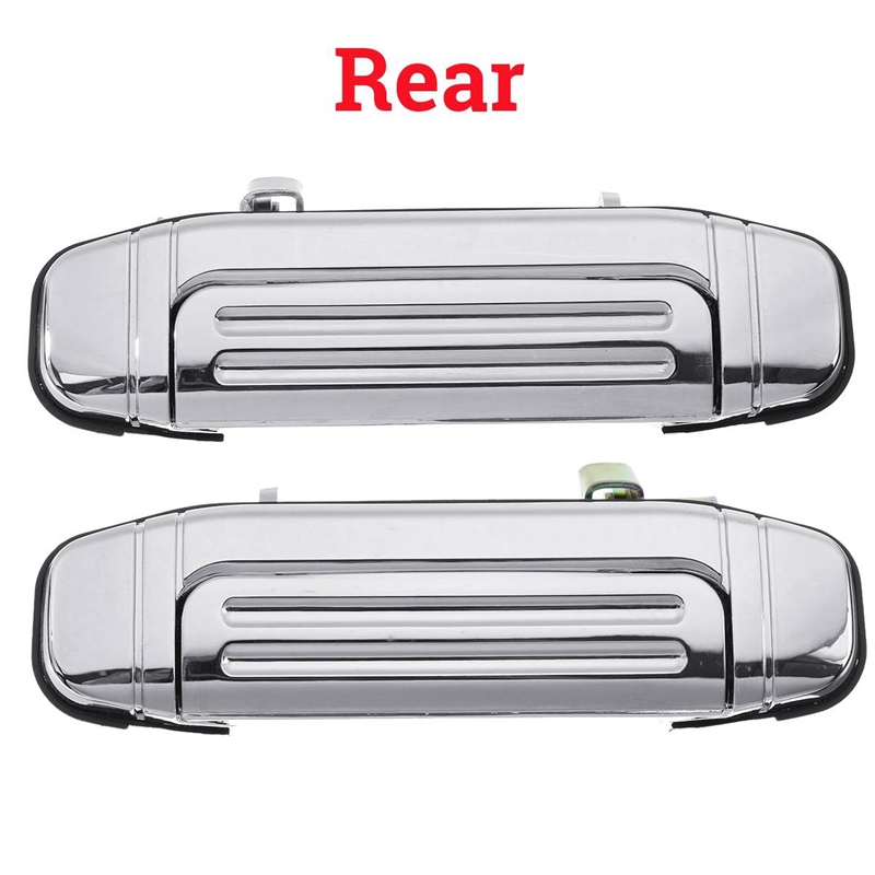 Car Outer Exterior Door Handle - Door Knob Replacement recensione e prezzo