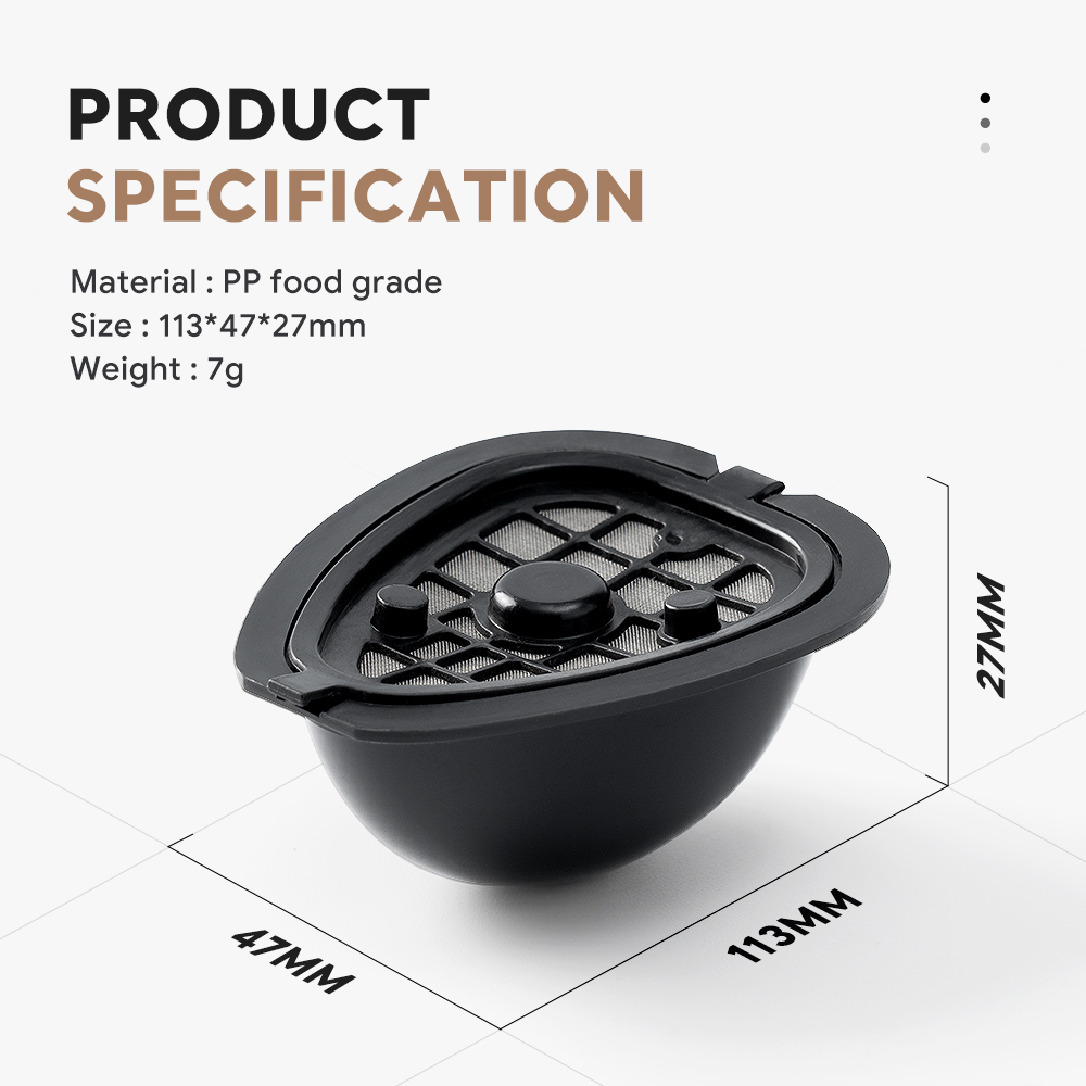 Reusable Nestle Capsule Tea fo - Home Improvement Kitchen recensione e prezzo
