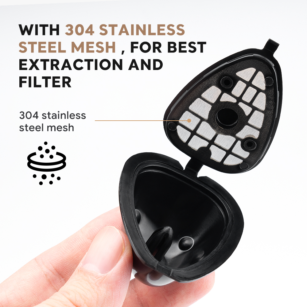 Reusable Nestle Capsule Tea fo - Home Improvement Kitchen recensione e prezzo