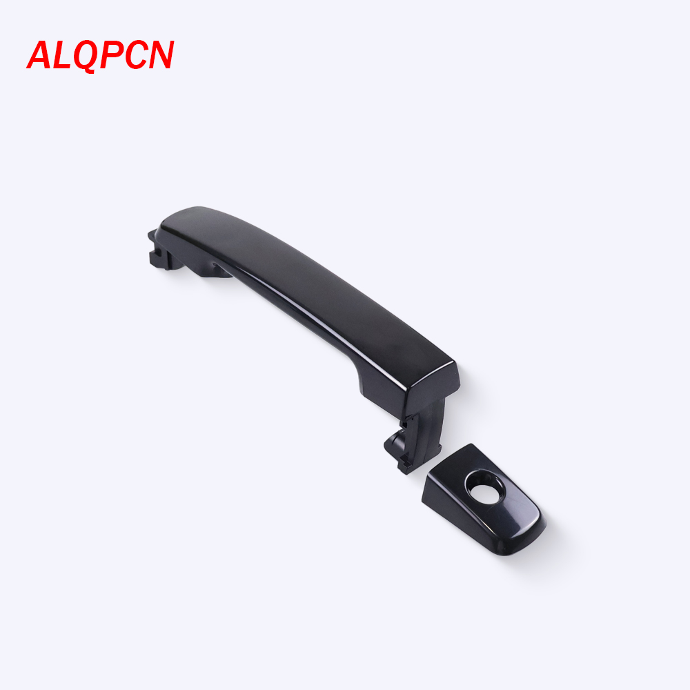 for Door outer handle blakc fo - Door Knob Replacement recensione e prezzo