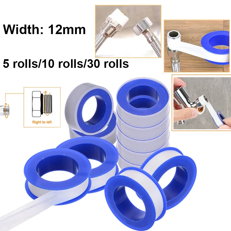 5/10/30 roll PTFE water pipe t - Home Improvement Retail recensione e prezzo