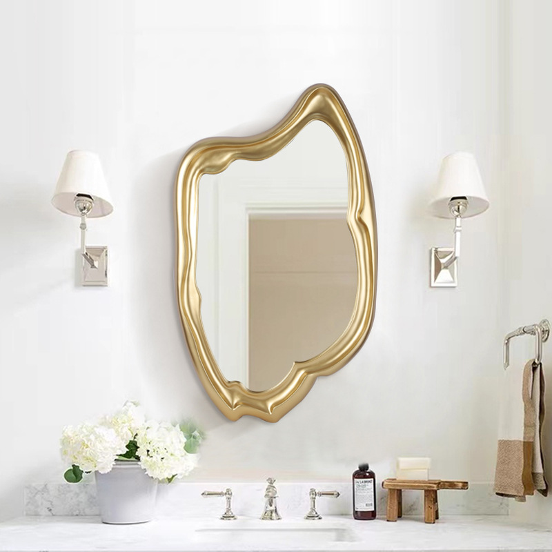 Nordic special-shaped gold bac - Home Improvement Background recensione e prezzo