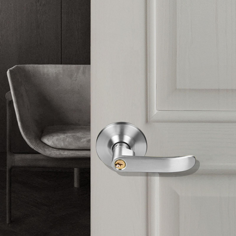 Interior Door Lever Lock with  - Door Knob Replacement recensione e prezzo
