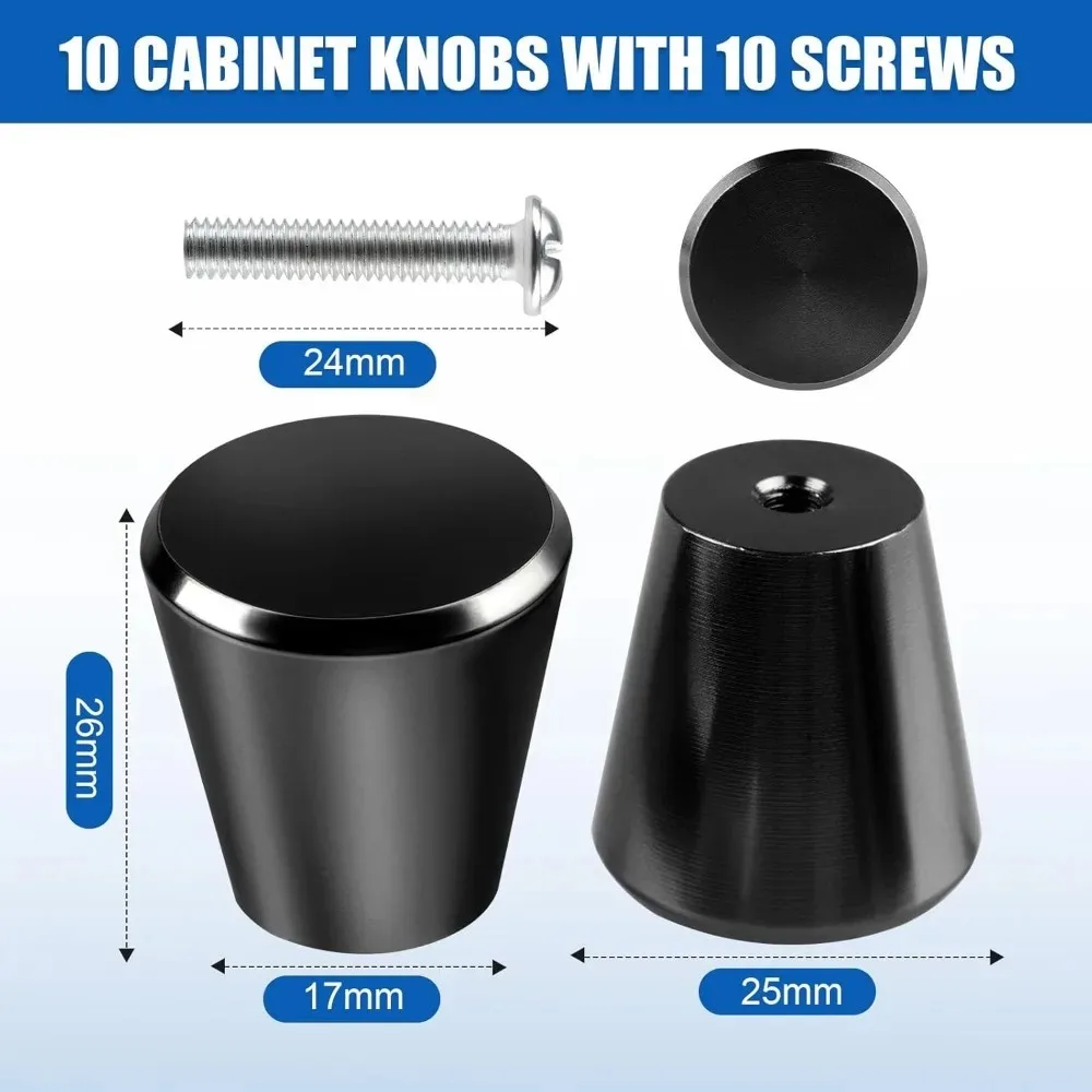 10/12/20Pcs Cabinet Knob Handl - Door Knob Replacement recensione e prezzo