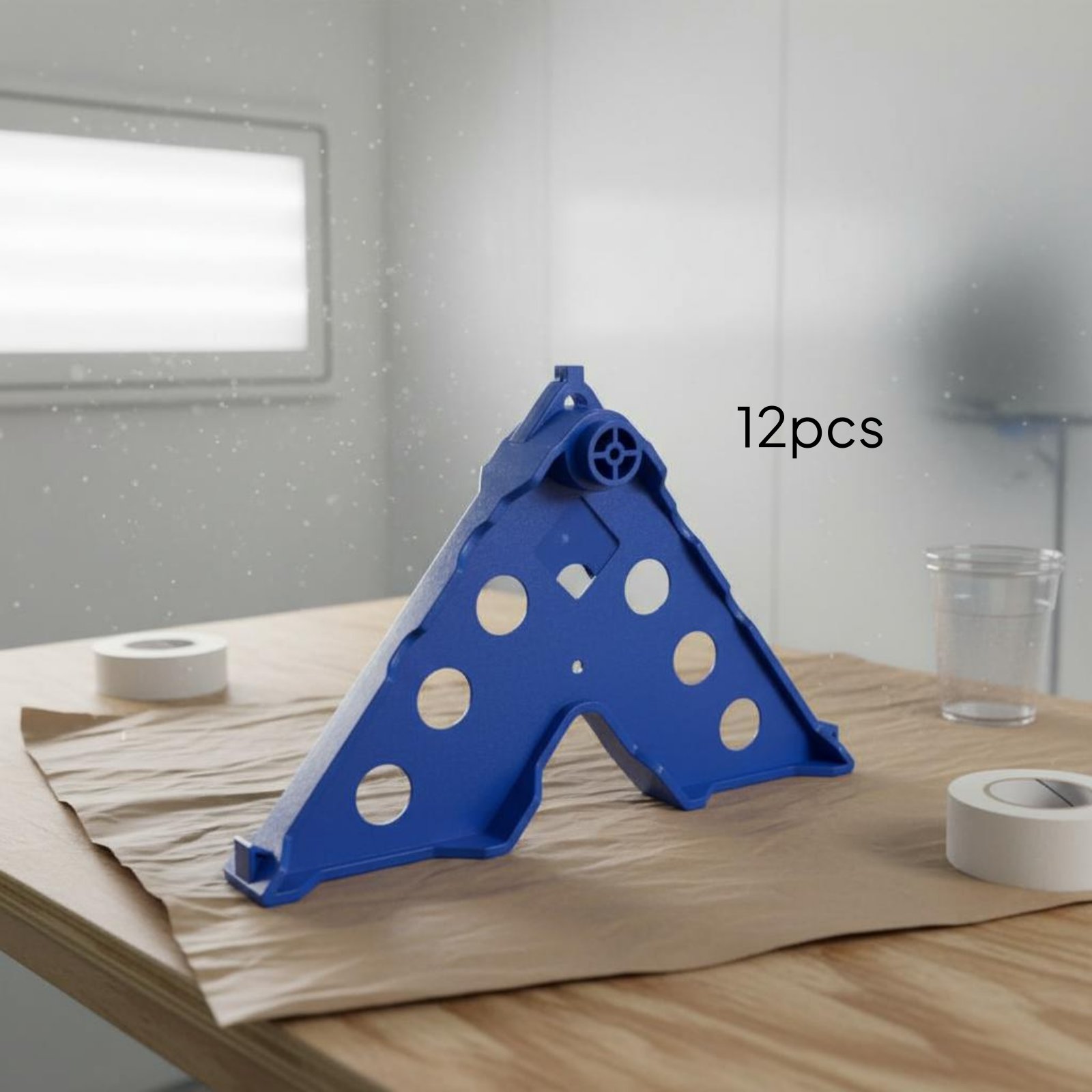3 Pieces Pyramid Paint Stand E - Home Improvements recensione e prezzo