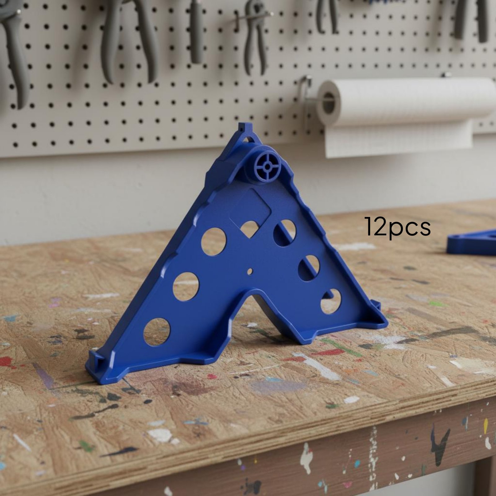 3 Pieces Pyramid Paint Stand E - Home Improvements recensione e prezzo