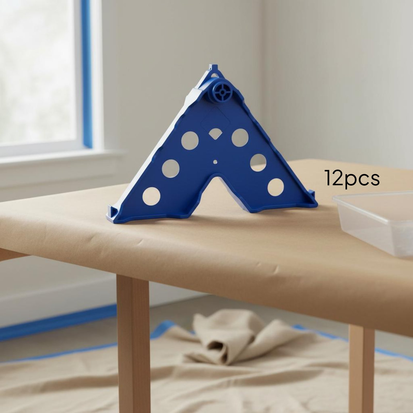 3 Pieces Pyramid Paint Stand E - Home Improvements recensione e prezzo