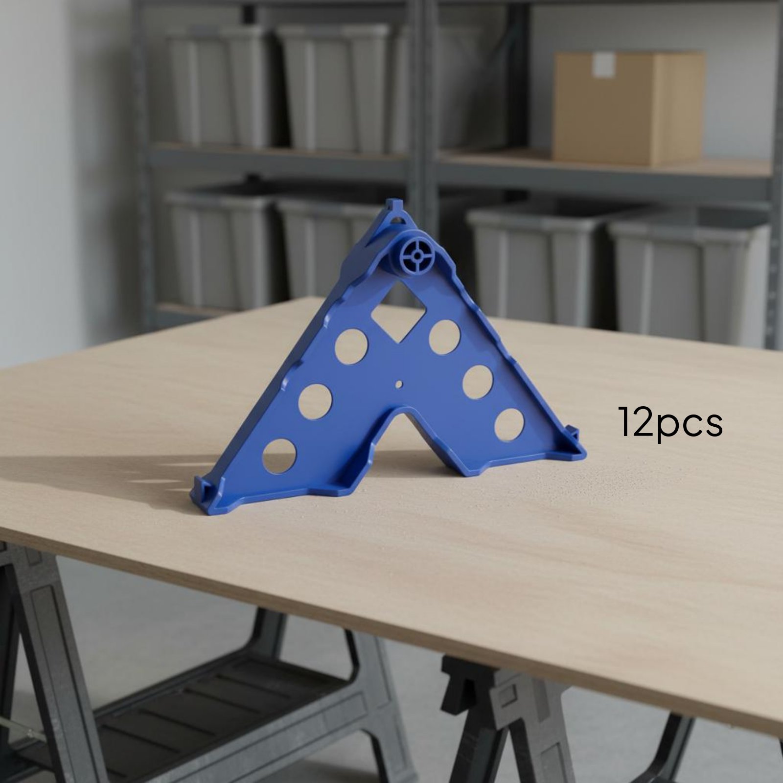 3 Pieces Pyramid Paint Stand E - Home Improvements recensione e prezzo