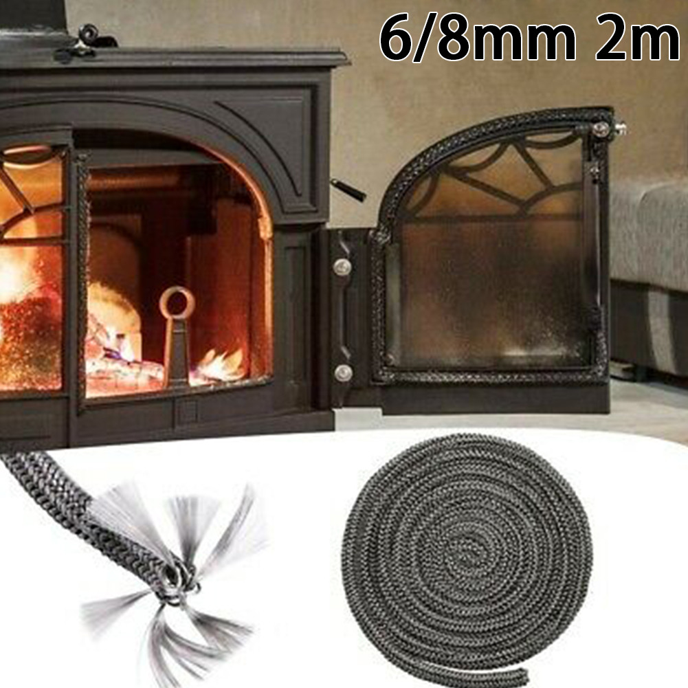 Black Stove/Fire Rope Wood Bur - Home Improvement Retail recensione e prezzo