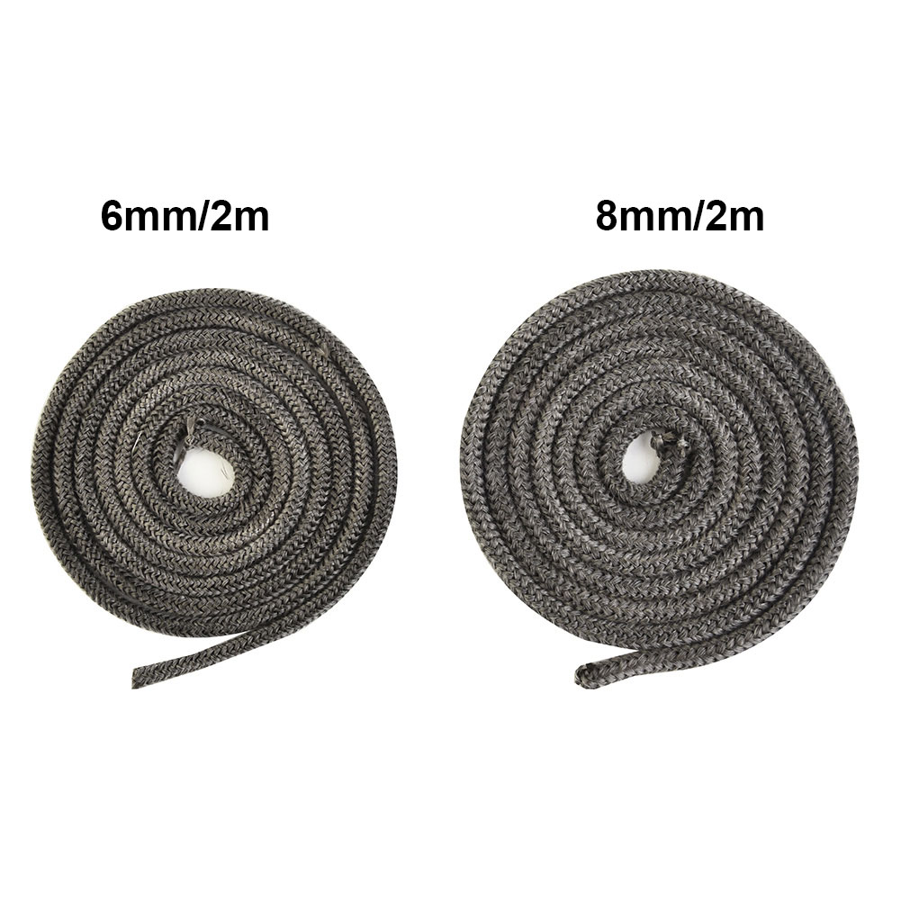 Black Stove/Fire Rope Wood Bur - Home Improvement Retail recensione e prezzo