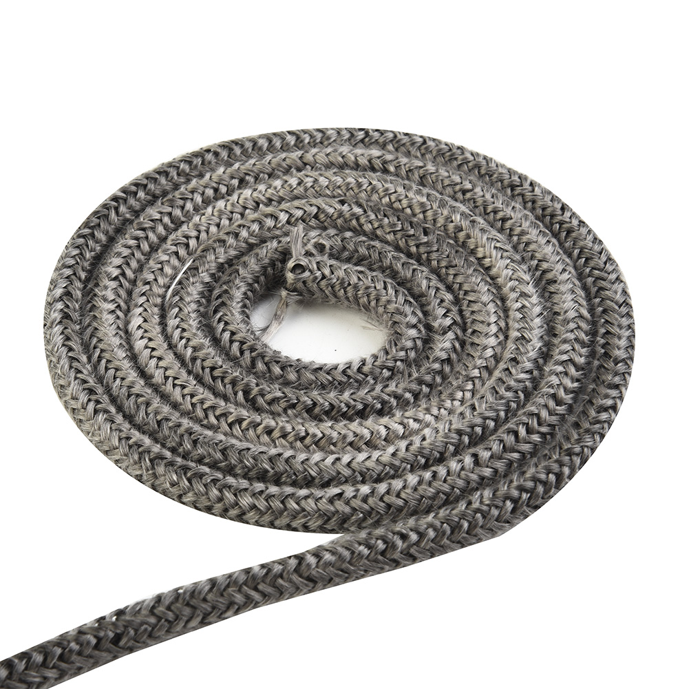 Black Stove/Fire Rope Wood Bur - Home Improvement Retail recensione e prezzo