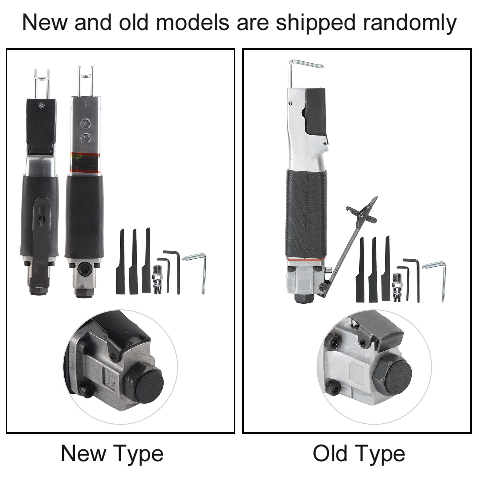 Pneumatic Air Reciprocating Sa - Home Improvements recensione e prezzo