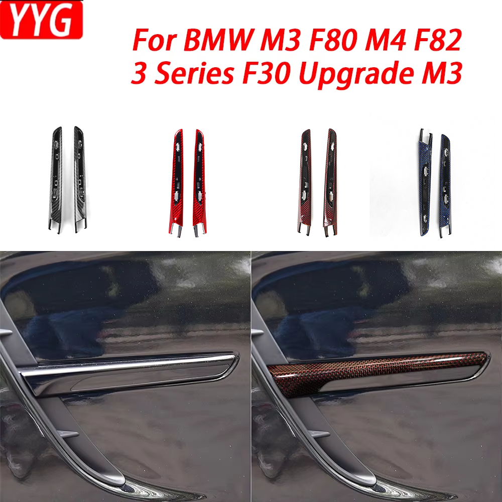 For BMW M3 F80 13-19 M4 F82 F8 - Door Knob Replacement recensione e prezzo