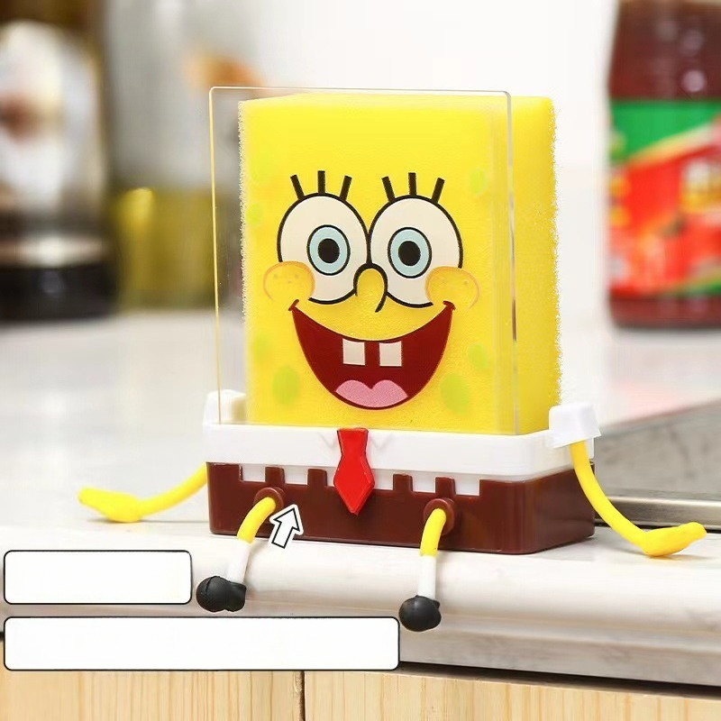 New Cute Spongebobs Sponge She - Home Improvement Kitchen recensione e prezzo