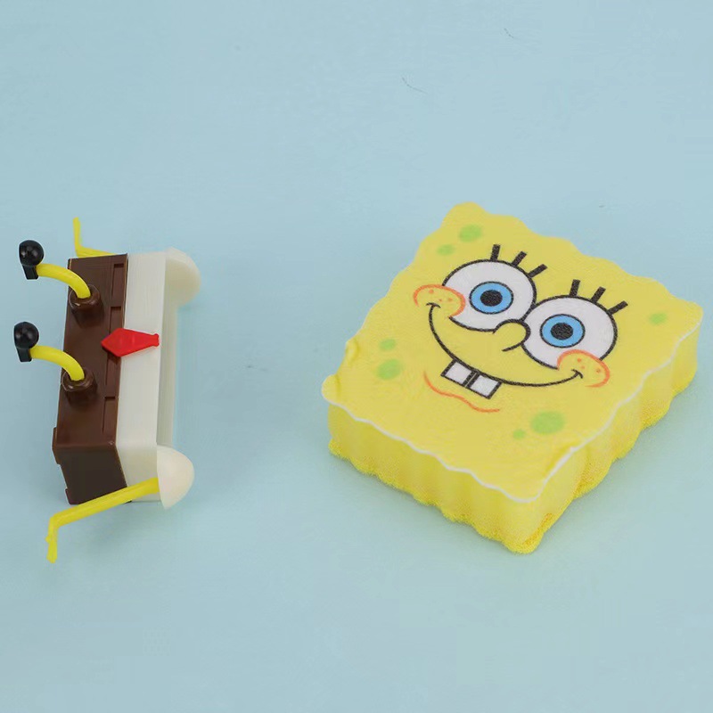 New Cute Spongebobs Sponge She - Home Improvement Kitchen recensione e prezzo
